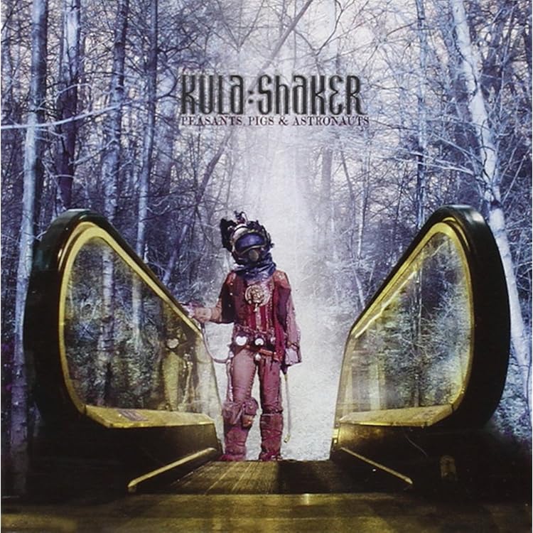 Kula Shaker K アルバム レコード Kula Shaker - K - Amazon.com Music