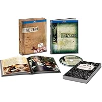 Amazon.co.jp: セブン ブルーレイ スチールブック仕様(数量限定