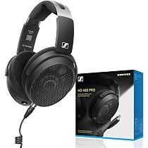 【A】Sennheiser HD 490 PRO ＆ バランスケーブル Amazon.co.jp: Sennheiser HD 490 PRO Balanced Cable Sennheiser HD