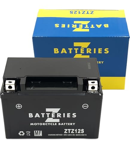 Amazon | GS YUASA [ ジーエスユアサ ] シールド型 バイク用バッテリー