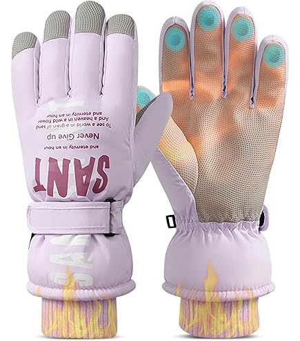 Amazon.co.jp: OYUKI 攻めろ大雪 グローブ サイズL : ファッション