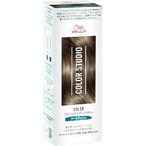 ウエラ カラーフレッシュ ウエラ カラースタジオ クリームタイプ ヘアカラー 1剤60g 2剤60g