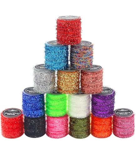 Amazon | フライタイイング-リード-ワイヤー-フライタイイング素材