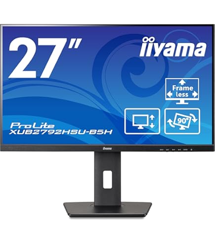 Amazon.co.jp: マウスコンピューター iiyama モニター ディスプレイ