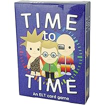 Amazon.co.jp: Kav's ELT Games 英語 カードゲーム Things that