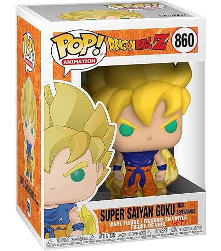 funko POP ファンコポップ ベジータ フィギュア 未開封 Amazon.co.jp: Funko POP! アニメーション：ドラゴンボールZ 魔