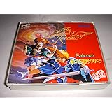 風の伝説 ザナドゥ 【PCエンジン】