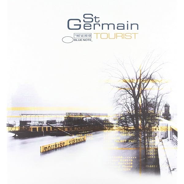 【美品】　St germain - Tourist 2枚組　レコード 洋楽 St Germain / TOURIST 2LP St Germain – Tourist – 2 x