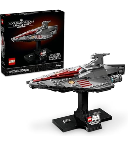 Amazon.co.jp: レゴ LEGO 75377 スターウォーズ インビジブルハンド