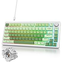 KONAMI ゲーミングキーボード 銀軸（Speed Silver）』を搭載した、ゲーミングキーボード