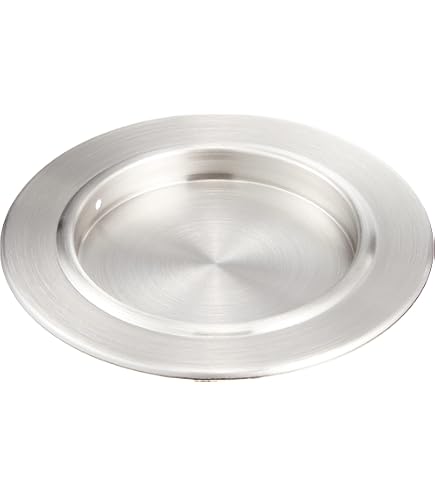 Amazon | TUKIESU ツキエス 蝶番・取手 TS-201 80mm 黒 ワンダー取手 1