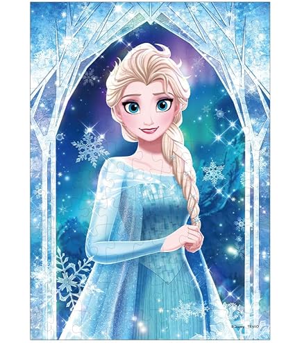 Amazon.co.jp: 99ピース ジグソーパズル ディズニー アナと雪の女王