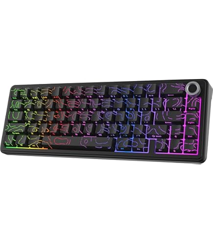 Amazon | Ducky ONE 2 Mini Gaming、MX-Silent Red、RGB-LED、ブラック