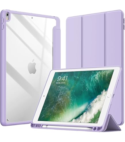 Amazon | windykids ipad Pro 10.5 ケース カバー ブルー 3点セット
