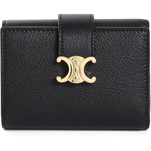 Amazon | [セリーヌ] 財布 レディース 3つ折り SMALL FLAP WALLET