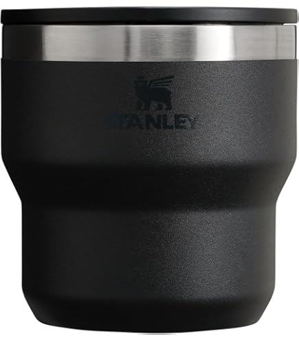 【新品】スタンレー stanley アドミラルマグ グブラック Amazon.co.jp: Stanley The Tough-To-Tip Admiral's Mug Hammertone
