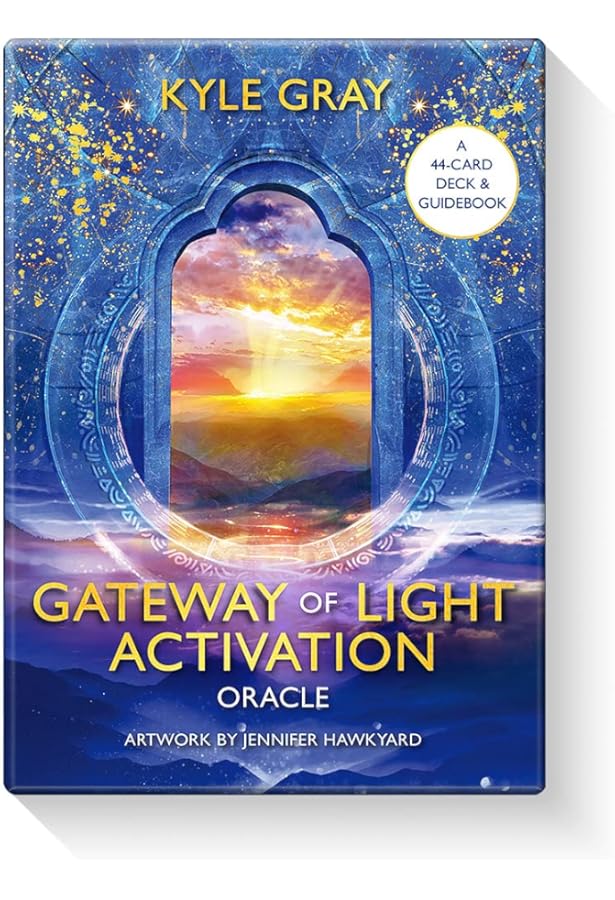 ゼリビー】ラブ&ライトディバインガイダンス&ゲートウェイオラクル2点