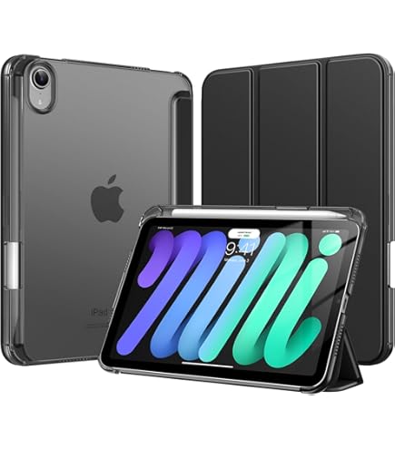 Amazon.co.jp: Gexmil 本革ケース iPad mini 7 (A17 Pro) 2024 / iPad