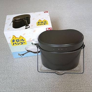 Amazon.co.jp 最新リリース: アウトドア用ハンゴウ の新着