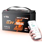 Amazon | LiTime 12V 230Ah Plus リン酸鉄リチウムイオンバッテリー