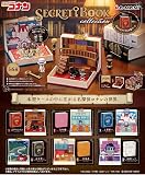 リーメント 名探偵コナン SECRET BOOK collection BOX商品 全6種 6個入り