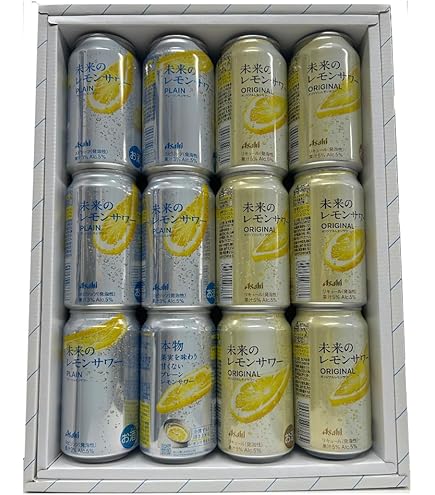 Amazon.co.jp: 【限定発売◇近未来の爽快感】アサヒ 未来のレモン