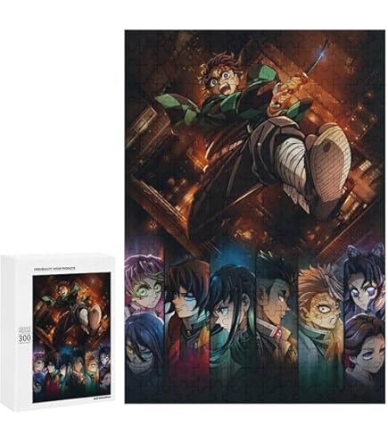 Amazon | ジグソーパズル 劇場版「鬼滅の刃」無限城編(2) 1000