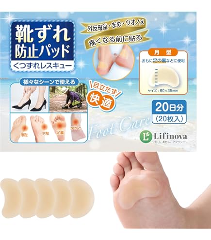 Amazon.co.jp: NR尖足防止プロテクター 2ヶ1組 : ビューティー
