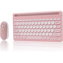 Amazon | キーボードワイヤレスキーボードマウスセット 無線2.4G