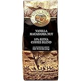 Royal Kona (ロイヤルコナ) バニラマカダミアナッツ 227g