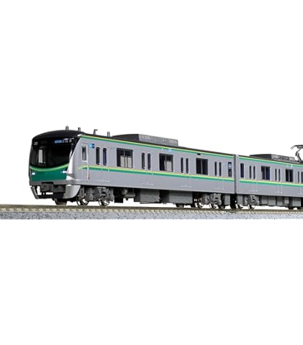 KATO10-877 東京メトロ千代田線16000系 6両基本セット Amazon | カトー Nゲージ 10-877 東京メトロ千代田線16000系 6両