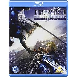 Amazon | ファイナルファンタジーVII アドベントチルドレン
