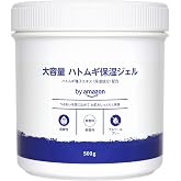 by Amazon 大容量 ハトムギ保湿ジェル 500g 日本製