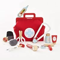 Janod Janod Doctor's Suitcase Playset 