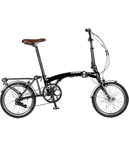 HARRY QUINN (ハリークイン) 電動アシスト自転車折りたたみ自転車 88210-01.jpg