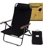 Amazon.co.jp: BUNDOK(バンドック) リクライニング チェア BD-189