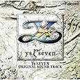 日本ファルコム Ys SEVEN オリジナルサウンドトラック