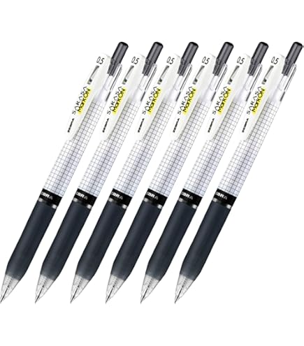 Amazon | Zebra Pen Sarasa R 0.4mm ゲル格納式インクペン 7色セット