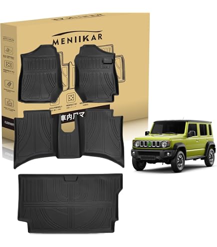 Amazon | Hotfield スズキ 互換品 新型 ジムニー ノマド JC74W フロア