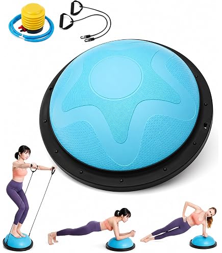 Amazon | BOSU BALL バランスボール プロバージョン 65cm Pro 日本語