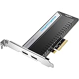 アイ・オー・データ キャプチャボード 4K/60p HDR パススルー HDMI PCIe ゲーム録画&実況 ソフトウェアエンコード GigaCrysta E.A.G.L 日本メーカー GV-4K60/PCIE