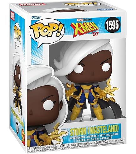 Amazon.co.jp: Funko Pop! X-Men '97 プロフェッサーX (X