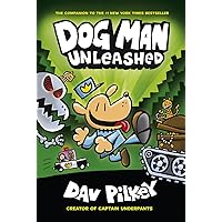 Amazon | Dog Man: From the Creator of Captain Underpants (Dog Man