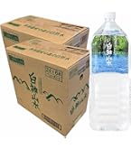 Amazon.co.jp: 日本三名山霊峰 白山の水（ナチュラルミネラル
