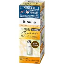 Amazon | ブローネ ナチュリラ 色長持ちカラートリートメント ダーク