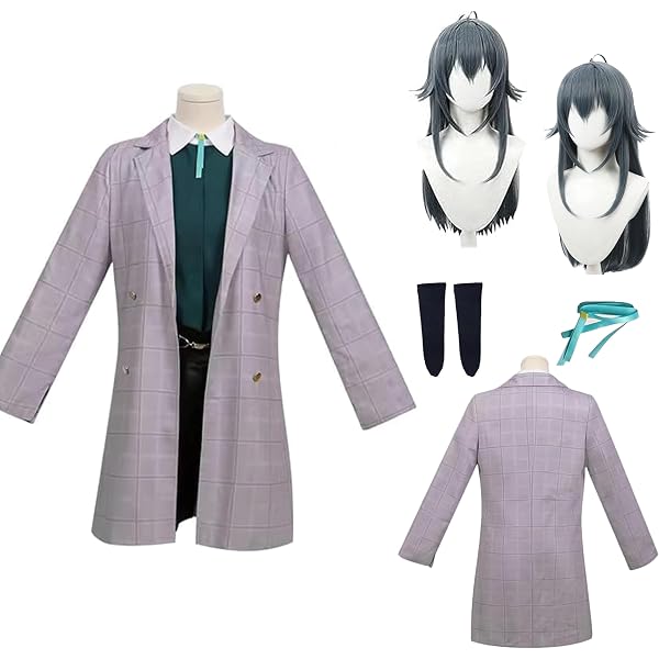 Amazon.co.jp: GGcosplay 学マス「ガラクタロード」月村手毬 コスプレ