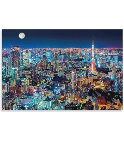 期間限定値下げ中 アクリル原画 F6サイズ 夜景アート モダンインテリア 楽天市場】アートパネル モダン おしゃれ モノクロ 玄関