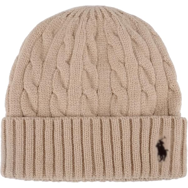 Amazon | POLO RALPH LAUREN(ポロラルフローレン)PC1478 ビーニー