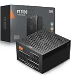 Amazon | PCCOOLER CPS YN1000 電源、1000W 80 Plus Gold 認定
