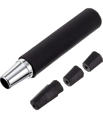 シノブ Amazon.co.jp: JB23 ジムニー ステンレス製 ショート シフトノブ